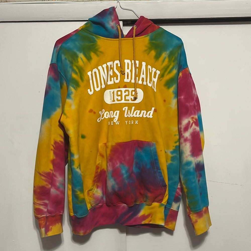 Tie Dye Hoodie